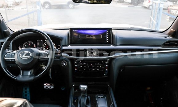 Acheter Import Voiture Lexus LX Bleu à Import - Dubai, Ali Sabieh Region Acheter Import Voiture Lexus LX Bleu à Import - Dubai, Ali Sabieh Region