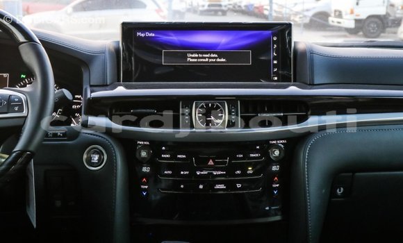 Acheter Import Voiture Lexus LX Bleu à Import - Dubai, Ali Sabieh Region Acheter Import Voiture Lexus LX Bleu à Import - Dubai, Ali Sabieh Region