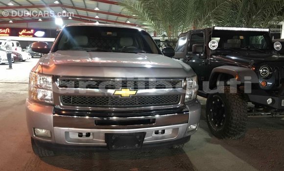 Acheter Import Voiture Chevrolet Silverado Autre à Import - Dubai, Ali Sabieh Region