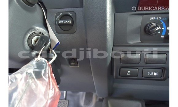 Acheter Import Voiture Toyota Land Cruiser Autre à Import - Dubai, Ali Sabieh Region Acheter Import Voiture Toyota Land Cruiser Autre à Import - Dubai, Ali Sabieh Region