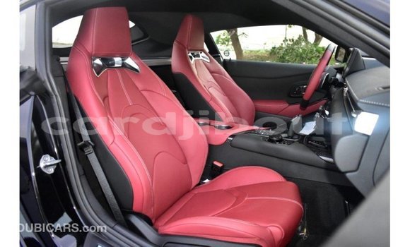 Acheter Import Voiture Toyota Supra Noir à Import - Dubai, Ali Sabieh Region Acheter Import Voiture Toyota Supra Noir à Import - Dubai, Ali Sabieh Region