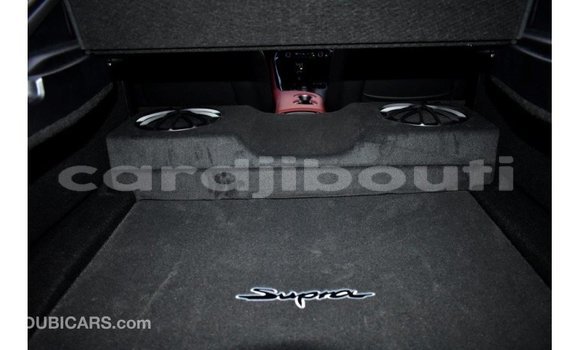 Acheter Import Voiture Toyota Supra Noir à Import - Dubai, Ali Sabieh Region Acheter Import Voiture Toyota Supra Noir à Import - Dubai, Ali Sabieh Region