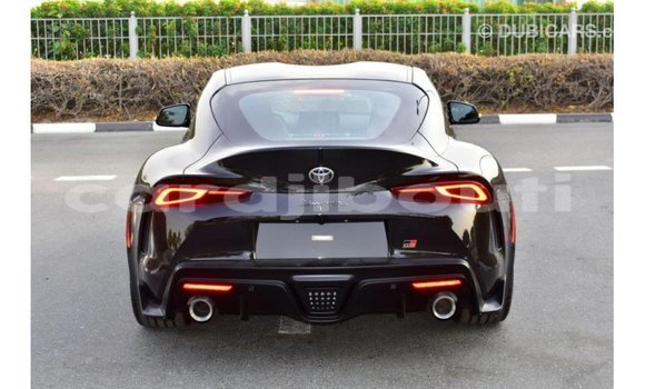 Acheter Import Voiture Toyota Supra Noir à Import - Dubai, Ali Sabieh Region Acheter Import Voiture Toyota Supra Noir à Import - Dubai, Ali Sabieh Region