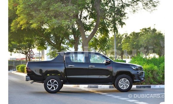 Acheter Import Voiture Toyota Hilux Noir à Import - Dubai, Ali Sabieh Region Acheter Import Voiture Toyota Hilux Noir à Import - Dubai, Ali Sabieh Region