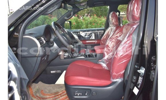 Acheter Import Voiture Lexus GX Noir à Import - Dubai, Ali Sabieh Region Acheter Import Voiture Lexus GX Noir à Import - Dubai, Ali Sabieh Region