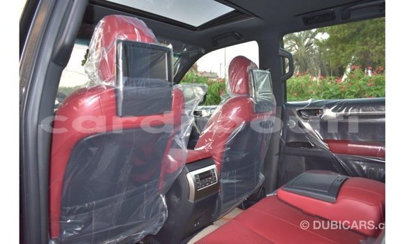 Acheter Import Voiture Lexus GX Noir à Import - Dubai, Ali Sabieh Region Acheter Import Voiture Lexus GX Noir à Import - Dubai, Ali Sabieh Region