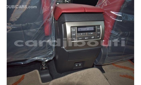 Acheter Import Voiture Lexus GX Noir à Import - Dubai, Ali Sabieh Region Acheter Import Voiture Lexus GX Noir à Import - Dubai, Ali Sabieh Region