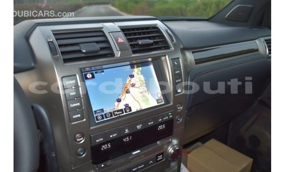 Acheter Import Voiture Lexus GX Noir à Import - Dubai, Ali Sabieh Region Acheter Import Voiture Lexus GX Noir à Import - Dubai, Ali Sabieh Region