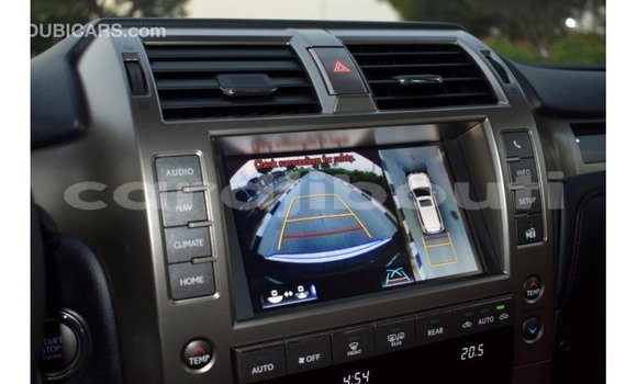 Acheter Import Voiture Lexus GX Noir à Import - Dubai, Ali Sabieh Region Acheter Import Voiture Lexus GX Noir à Import - Dubai, Ali Sabieh Region