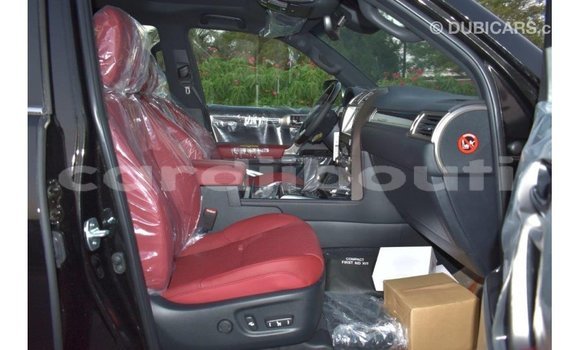 Acheter Import Voiture Lexus GX Noir à Import - Dubai, Ali Sabieh Region Acheter Import Voiture Lexus GX Noir à Import - Dubai, Ali Sabieh Region