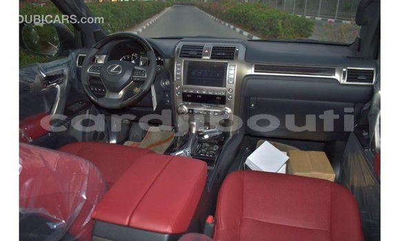Acheter Import Voiture Lexus GX Noir à Import - Dubai, Ali Sabieh Region Acheter Import Voiture Lexus GX Noir à Import - Dubai, Ali Sabieh Region
