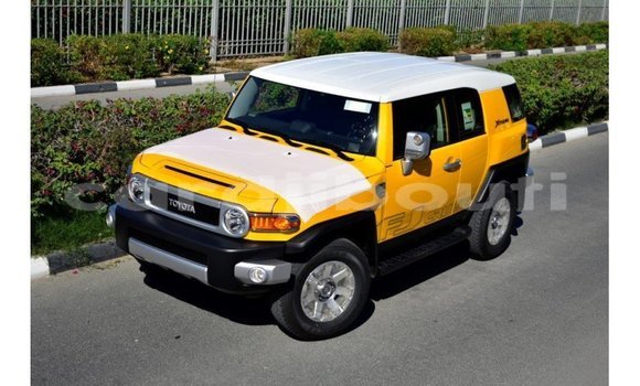 Acheter Import Voiture Toyota FJ Cruiser Autre à Import - Dubai, Ali Sabieh Region Acheter Import Voiture Toyota FJ Cruiser Autre à Import - Dubai, Ali Sabieh Region