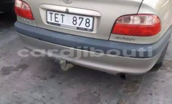 Acheter Occasion Voiture Toyota Camry Beige à Djibouti, Djibouti Region