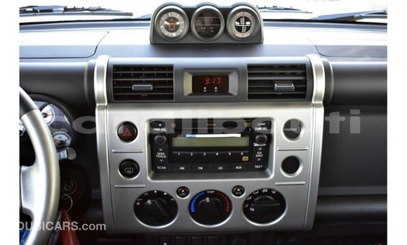 Acheter Import Voiture Toyota FJ Cruiser Autre à Import - Dubai, Ali Sabieh Region Acheter Import Voiture Toyota FJ Cruiser Autre à Import - Dubai, Ali Sabieh Region