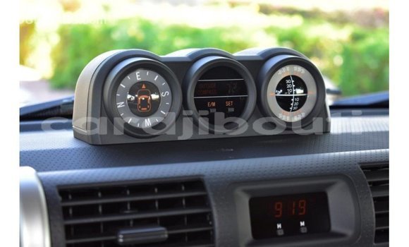 Acheter Import Voiture Toyota FJ Cruiser Autre à Import - Dubai, Ali Sabieh Region Acheter Import Voiture Toyota FJ Cruiser Autre à Import - Dubai, Ali Sabieh Region