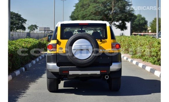 Acheter Import Voiture Toyota FJ Cruiser Autre à Import - Dubai, Ali Sabieh Region Acheter Import Voiture Toyota FJ Cruiser Autre à Import - Dubai, Ali Sabieh Region