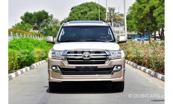 Acheter Import Voiture Toyota Land Cruiser Autre à Import - Dubai, Ali Sabieh Region Acheter Import Voiture Toyota Land Cruiser Autre à Import - Dubai, Ali Sabieh Region
