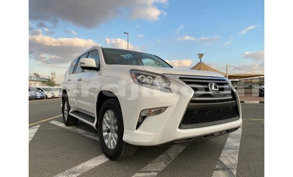 Buy Import Lexus GX White Car in Import - Dubai in Ali Sabieh Region Buy Import Lexus GX White Car in Import - Dubai in Ali Sabieh Region