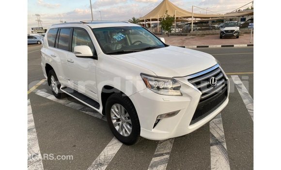 Buy Import Lexus GX White Car in Import - Dubai in Ali Sabieh Region Buy Import Lexus GX White Car in Import - Dubai in Ali Sabieh Region