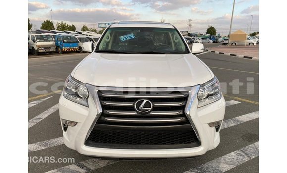 Buy Import Lexus GX White Car in Import - Dubai in Ali Sabieh Region Buy Import Lexus GX White Car in Import - Dubai in Ali Sabieh Region