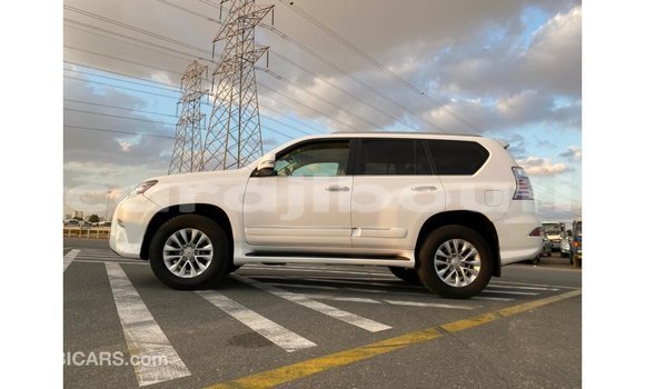 Buy Import Lexus GX White Car in Import - Dubai in Ali Sabieh Region Buy Import Lexus GX White Car in Import - Dubai in Ali Sabieh Region