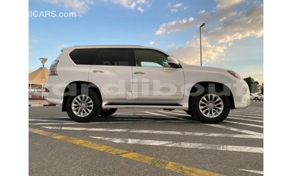 Buy Import Lexus GX White Car in Import - Dubai in Ali Sabieh Region Buy Import Lexus GX White Car in Import - Dubai in Ali Sabieh Region