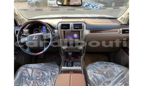 Buy Import Lexus GX White Car in Import - Dubai in Ali Sabieh Region Buy Import Lexus GX White Car in Import - Dubai in Ali Sabieh Region