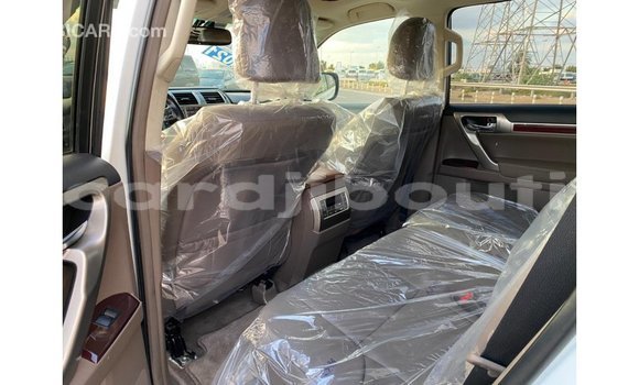 Buy Import Lexus GX White Car in Import - Dubai in Ali Sabieh Region Buy Import Lexus GX White Car in Import - Dubai in Ali Sabieh Region