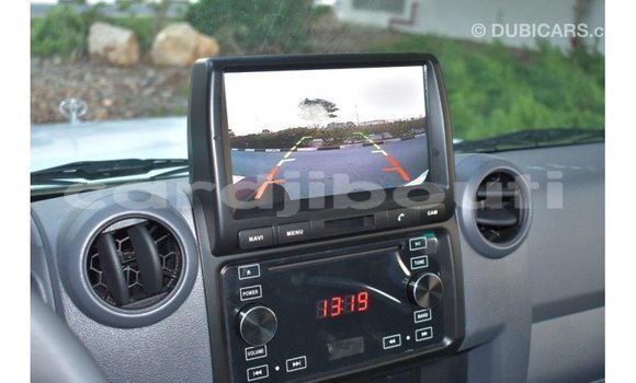 Acheter Import Voiture Toyota Land Cruiser Autre à Import - Dubai, Ali Sabieh Region Acheter Import Voiture Toyota Land Cruiser Autre à Import - Dubai, Ali Sabieh Region