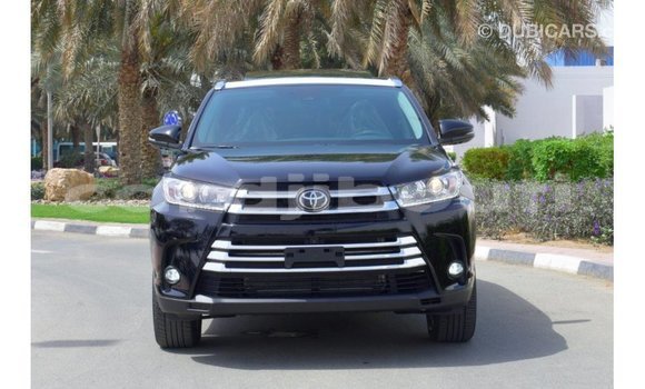 Acheter Import Voiture Toyota Highlander Noir à Import - Dubai, Ali Sabieh Region Acheter Import Voiture Toyota Highlander Noir à Import - Dubai, Ali Sabieh Region