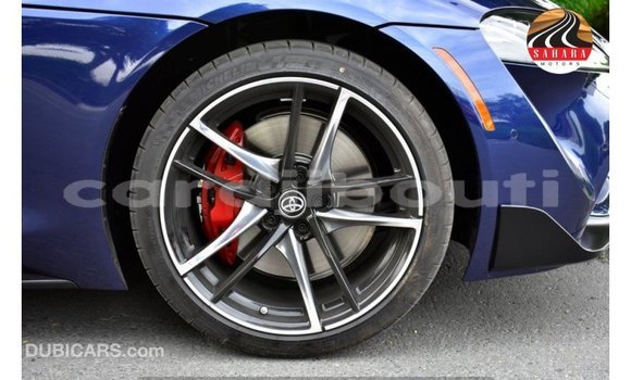 Acheter Import Voiture Toyota Supra Bleu à Import - Dubai, Ali Sabieh Region Acheter Import Voiture Toyota Supra Bleu à Import - Dubai, Ali Sabieh Region