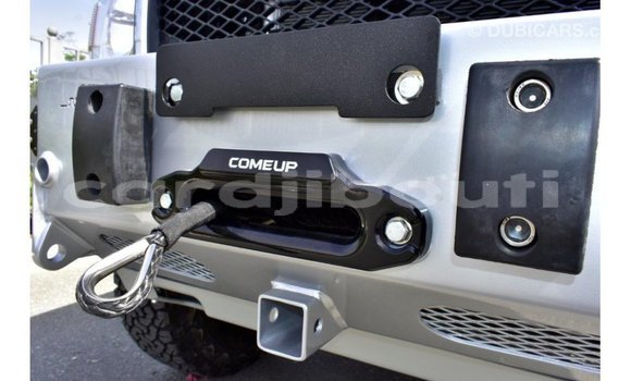 Acheter Import Voiture Toyota Land Cruiser Autre à Import - Dubai, Ali Sabieh Region Acheter Import Voiture Toyota Land Cruiser Autre à Import - Dubai, Ali Sabieh Region