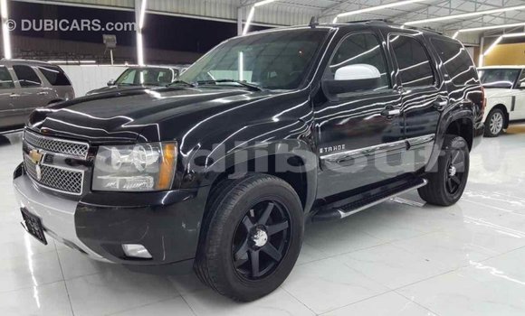 Acheter Import Voiture Chevrolet Tahoe Noir à Import - Dubai, Ali Sabieh Region Acheter Import Voiture Chevrolet Tahoe Noir à Import - Dubai, Ali Sabieh Region