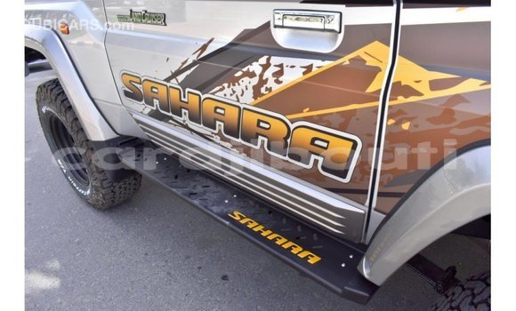 Acheter Import Voiture Toyota Land Cruiser Autre à Import - Dubai, Ali Sabieh Region Acheter Import Voiture Toyota Land Cruiser Autre à Import - Dubai, Ali Sabieh Region