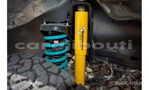 Acheter Import Voiture Toyota Land Cruiser Autre à Import - Dubai, Ali Sabieh Region Acheter Import Voiture Toyota Land Cruiser Autre à Import - Dubai, Ali Sabieh Region