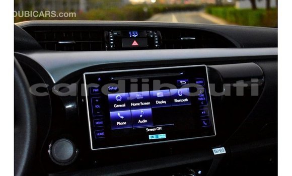 Acheter Import Voiture Toyota Hilux Autre à Import - Dubai, Ali Sabieh Region Acheter Import Voiture Toyota Hilux Autre à Import - Dubai, Ali Sabieh Region