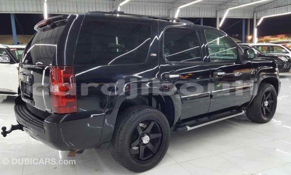 Acheter Import Voiture Chevrolet Tahoe Noir à Import - Dubai, Ali Sabieh Region Acheter Import Voiture Chevrolet Tahoe Noir à Import - Dubai, Ali Sabieh Region
