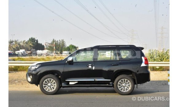 Acheter Import Voiture Toyota Prado Noir à Import - Dubai, Ali Sabieh Region Acheter Import Voiture Toyota Prado Noir à Import - Dubai, Ali Sabieh Region