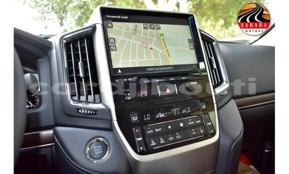 Acheter Import Voiture Toyota Land Cruiser Noir à Import - Dubai, Ali Sabieh Region Acheter Import Voiture Toyota Land Cruiser Noir à Import - Dubai, Ali Sabieh Region