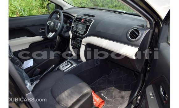 Acheter Import Voiture Toyota Rush Noir à Import - Dubai, Ali Sabieh Region Acheter Import Voiture Toyota Rush Noir à Import - Dubai, Ali Sabieh Region