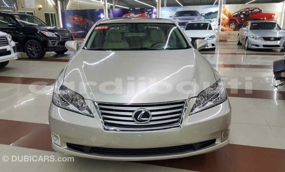 Acheter Import Voiture Lexus ES Autre à Import - Dubai, Ali Sabieh Region Acheter Import Voiture Lexus ES Autre à Import - Dubai, Ali Sabieh Region