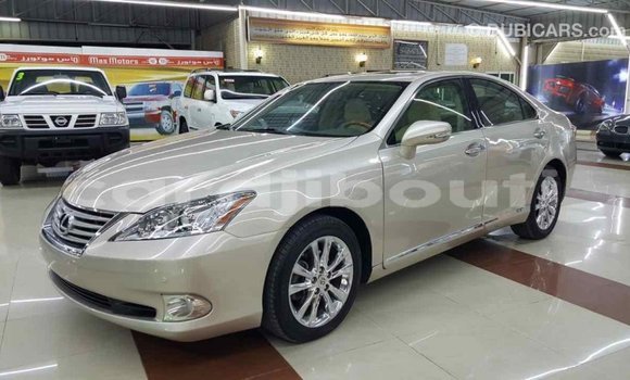 Acheter Import Voiture Lexus ES Autre à Import - Dubai, Ali Sabieh Region Acheter Import Voiture Lexus ES Autre à Import - Dubai, Ali Sabieh Region
