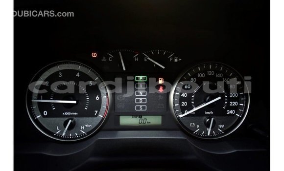 Acheter Import Voiture Toyota Land Cruiser Noir à Import - Dubai, Ali Sabieh Region Acheter Import Voiture Toyota Land Cruiser Noir à Import - Dubai, Ali Sabieh Region