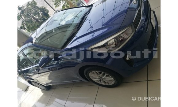 Buy Import Kia Rio Blue Car in Import - Dubai in Ali Sabieh Region Buy Import Kia Rio Blue Car in Import - Dubai in Ali Sabieh Region