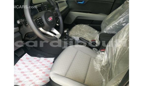 Buy Import Kia Rio Blue Car in Import - Dubai in Ali Sabieh Region Buy Import Kia Rio Blue Car in Import - Dubai in Ali Sabieh Region