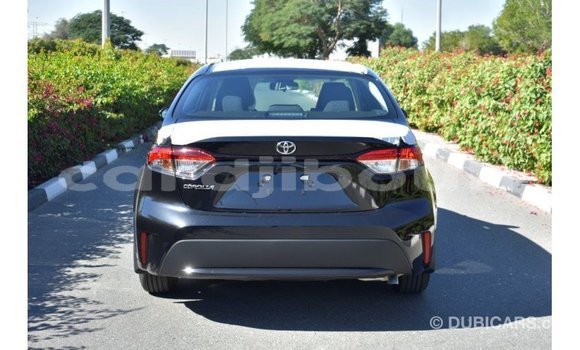 Acheter Import Voiture Toyota Corolla Noir à Import - Dubai, Ali Sabieh Region Acheter Import Voiture Toyota Corolla Noir à Import - Dubai, Ali Sabieh Region