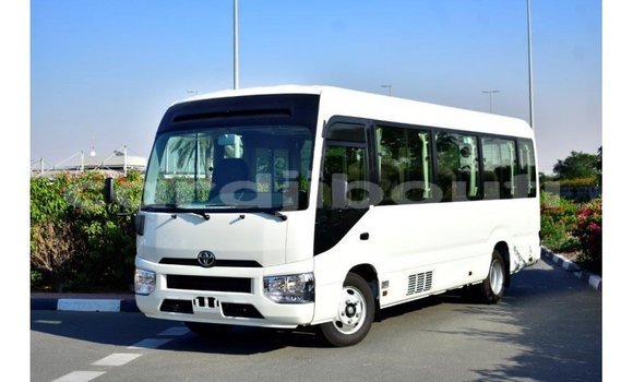 Acheter Import Voiture Toyota Coaster Blanc à Import - Dubai, Ali Sabieh Region Acheter Import Voiture Toyota Coaster Blanc à Import - Dubai, Ali Sabieh Region