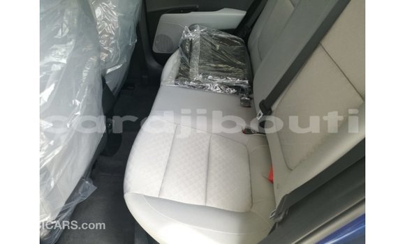 Buy Import Kia Rio Blue Car in Import - Dubai in Ali Sabieh Region Buy Import Kia Rio Blue Car in Import - Dubai in Ali Sabieh Region