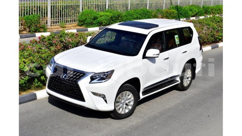 Big with watermark lexus gx ali sabieh region import dubai 1953