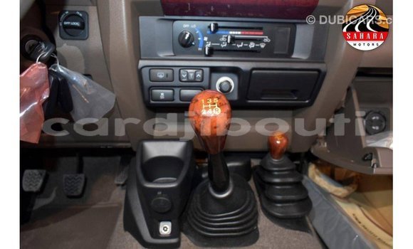 Acheter Import Voiture Toyota Land Cruiser Autre à Import - Dubai, Ali Sabieh Region Acheter Import Voiture Toyota Land Cruiser Autre à Import - Dubai, Ali Sabieh Region